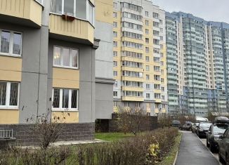 Продажа однокомнатной квартиры, 36 м2, Санкт-Петербург, Мебельная улица, 45к2, метро Беговая