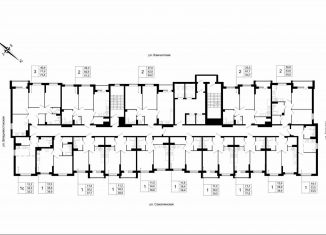 1-ком. квартира на продажу, 37.7 м2, Екатеринбург, ЖК Уральский