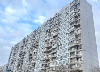 Продажа 1-комнатной квартиры, 37.7 м2, Москва, Рублёвское шоссе, 34к1, метро Молодёжная