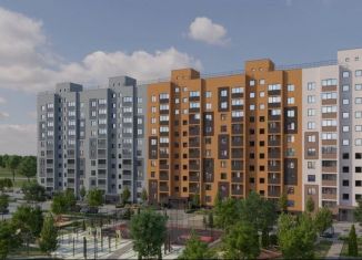 Продается 2-ком. квартира, 61.1 м2, село Дядьково