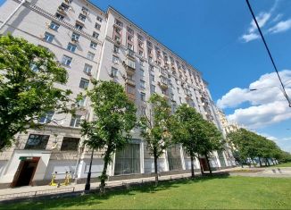 Продажа двухкомнатной квартиры, 52.3 м2, Москва, Кутузовский проспект, 4/2, метро Студенческая