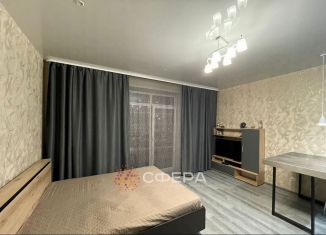 Сдача в аренду квартиры студии, 32 м2, Новосибирск, улица Шевченко, 19/1