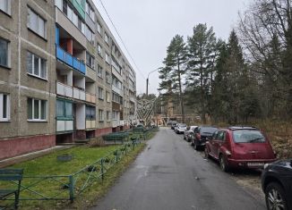 Продается трехкомнатная квартира, 67.3 м2, Московская область, Зелёная улица, 1