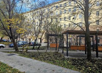 Продаю квартиру студию, 12.1 м2, Москва, Краснопролетарская улица, 8с1, метро Новослободская