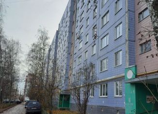 Продажа однокомнатной квартиры, 37 м2, Рязань, улица Бирюзова, 24к1, Московский район