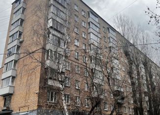 Продается 2-ком. квартира, 37.6 м2, Москва, Криворожская улица, 23к1, метро Нагорная