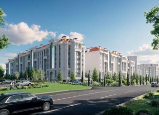 Продам 1-ком. квартиру, 50.2 м2, Новороссийск