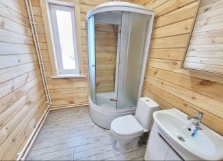 Продам дом, 107 м2, деревня Подымалово, Изумрудная улица, 72