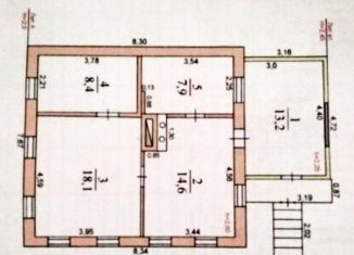 Дом на продажу, 62 м2, Ростовская область, Садовая улица, 70