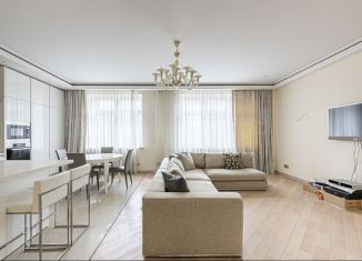 Продажа трехкомнатной квартиры, 105.3 м2, Москва, улица Крупской, 1