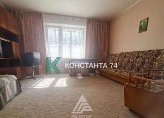 Продам 1-ком. квартиру, 42 м2, Челябинская область, улица 40 лет Октября, 35