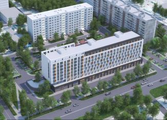 Продается 1-комнатная квартира, 37.2 м2, Омск