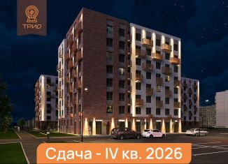 Продаю 3-комнатную квартиру, 74.8 м2, Нижний Новгород, метро Комсомольская