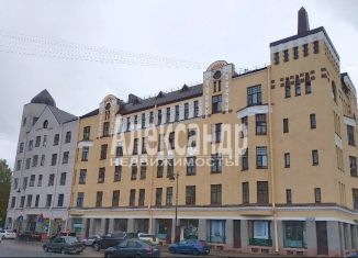 Продается комната, 30.1 м2, Выборг, проспект Суворова, 25