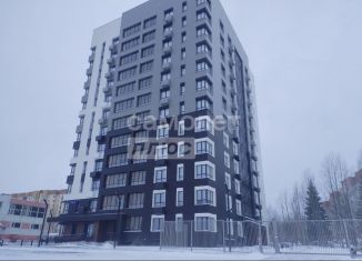 Продам 1-ком. квартиру, 33.5 м2, Сыктывкар, Сысольское шоссе, 84