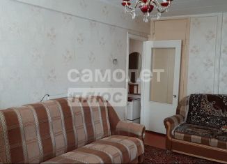 Продается трехкомнатная квартира, 49.6 м2, Омск, улица Лукашевича, 15