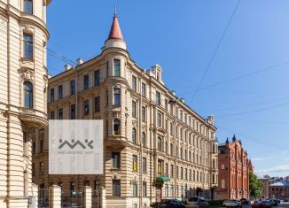 Продам многокомнатную квартиру, 111 м2, Санкт-Петербург, улица Писарева, 18Б, Адмиралтейский район