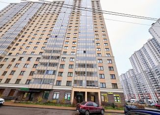 Продам 1-комнатную квартиру, 37.5 м2, Санкт-Петербург, улица Дыбенко, 4к1, Невский район