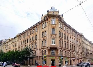 Продам 4-комнатную квартиру, 106 м2, Санкт-Петербург, Чкаловский проспект, 14, метро Чкаловская