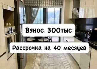 Продам двухкомнатную квартиру, 54 м2, Избербаш, улица П.И. Чайковского