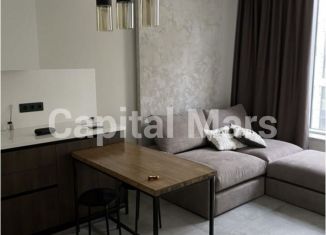 Сдается 2-ком. квартира, 48 м2, Москва, набережная Марка Шагала, 1к2, метро Тульская