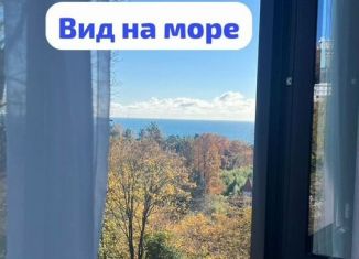 Аренда квартиры студии, 25 м2, Сочи, Депутатская улица, 10Б/1