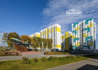 Продается однокомнатная квартира, 38.2 м2, Воронеж, улица Шидловского, 28