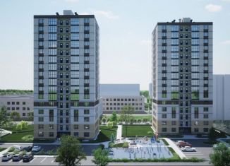 Продам 2-ком. квартиру, 65.1 м2, деревня Борисовичи, улица Дмитрия Яковлева, 8