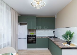 3-ком. квартира на продажу, 71.7 м2, деревня Патрушева, улица Петра Ершова, 8