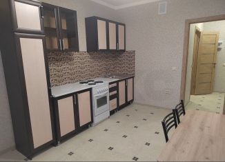 Продажа 1-ком. квартиры, 45 м2, Анапа, ЖК Приоритет, улица Омелькова, 93