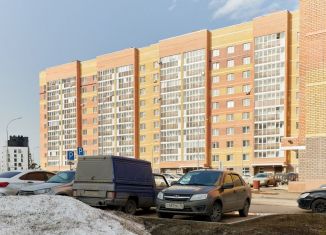 Продается однокомнатная квартира, 35 м2, Татарстан, улица Гайсина, 4Б