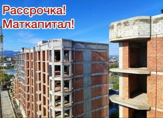 2-комнатная квартира на продажу, 68 м2, Нальчик, Осетинская улица, 4, район Колонка