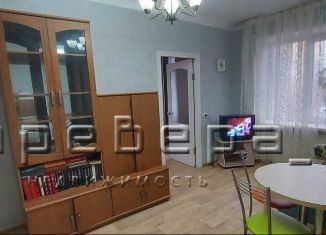 Аренда двухкомнатной квартиры, 40 м2, Красноярск, улица Ладо Кецховели, 91