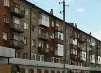 Продажа однокомнатной квартиры, 28 м2, Краснокамск, улица 50 лет Октября, 1