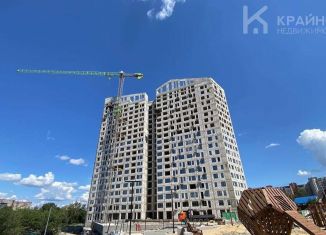 Продаю 2-ком. квартиру, 64.3 м2, Воронеж, набережная Чуева, 7