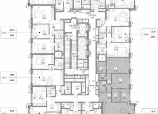 Продается 3-ком. квартира, 102.2 м2, Москва, метро Дубровка, Волгоградский проспект, 32/3к4