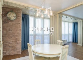 Продам 3-ком. квартиру, 81.3 м2, Новосибирск, улица Салтыкова-Щедрина, 118