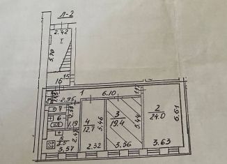 Продаю 3-комнатную квартиру, 84.8 м2, Санкт-Петербург, Воронежская улица, 86, муниципальный округ Волковское