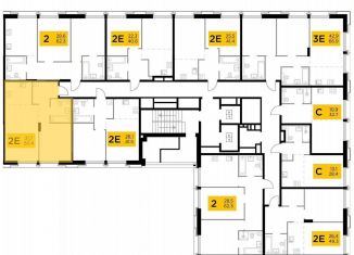 Продаю 2-ком. квартиру, 50.5 м2, Москва, станция Балтийская