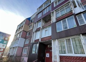 Сдается 4-ком. квартира, 74 м2, Петропавловск-Камчатский, Якорная улица, 7/2