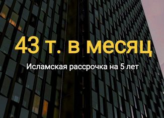 Продам 1-ком. квартиру, 51.4 м2, Чечня, проспект В.В. Путина, 1А