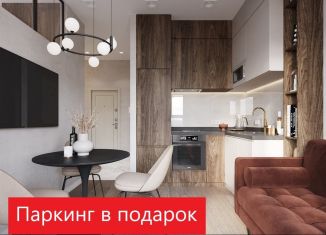 Продаю трехкомнатную квартиру, 79.6 м2, Тюмень, ЖК Гранд Квартал, улица Николая Глебова, 10