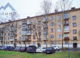 Продается трехкомнатная квартира, 91.3 м2, Вологда, Октябрьская улица, 58