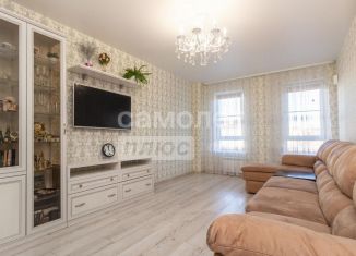 Продажа 3-ком. квартиры, 90.2 м2, Уфа, улица Октябрьской Революции, 23А, ЖК Уфимский кремль