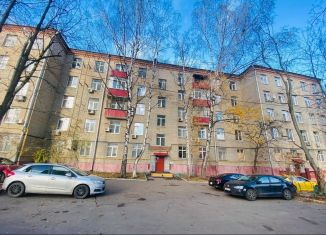 Продается 3-ком. квартира, 82.5 м2, Москва, проезд Черепановых, 58, метро Окружная