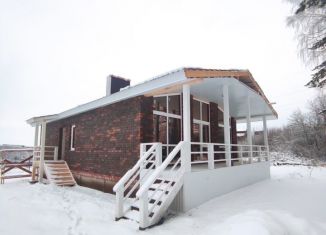 Продажа дома, 103 м2, деревня Сергеевка, улица Малая Сергеевка