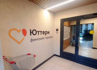 Продам 1-комнатную квартиру, 34 м2, Колпино, Понтонный проезд, 6