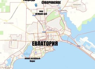 Продается земельный участок, 6 сот., Суворовское сельское поселение