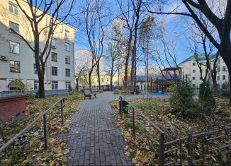 Квартира на продажу студия, 12 м2, Москва, Краснопролетарская улица, 8с1, метро Новослободская