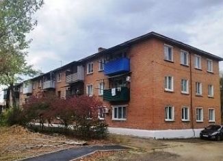 Продам 1-комнатную квартиру, 32.2 м2, поселок Октябрьский, улица Псурцева, 10